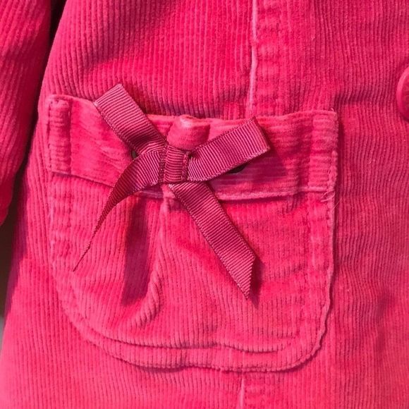🌺 TCP Pink Corduroy Coat - Picture 2 of 6